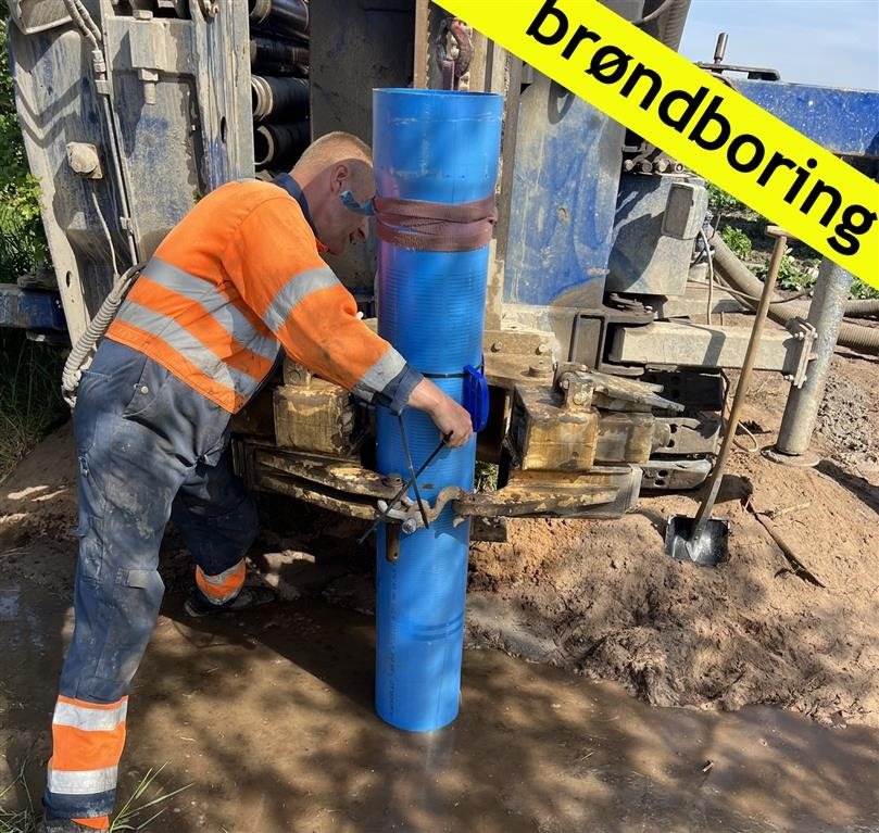 Beregnungspumpe tipa Sonstige brøndboring, Gebrauchtmaschine u Tønder (Slika 1)