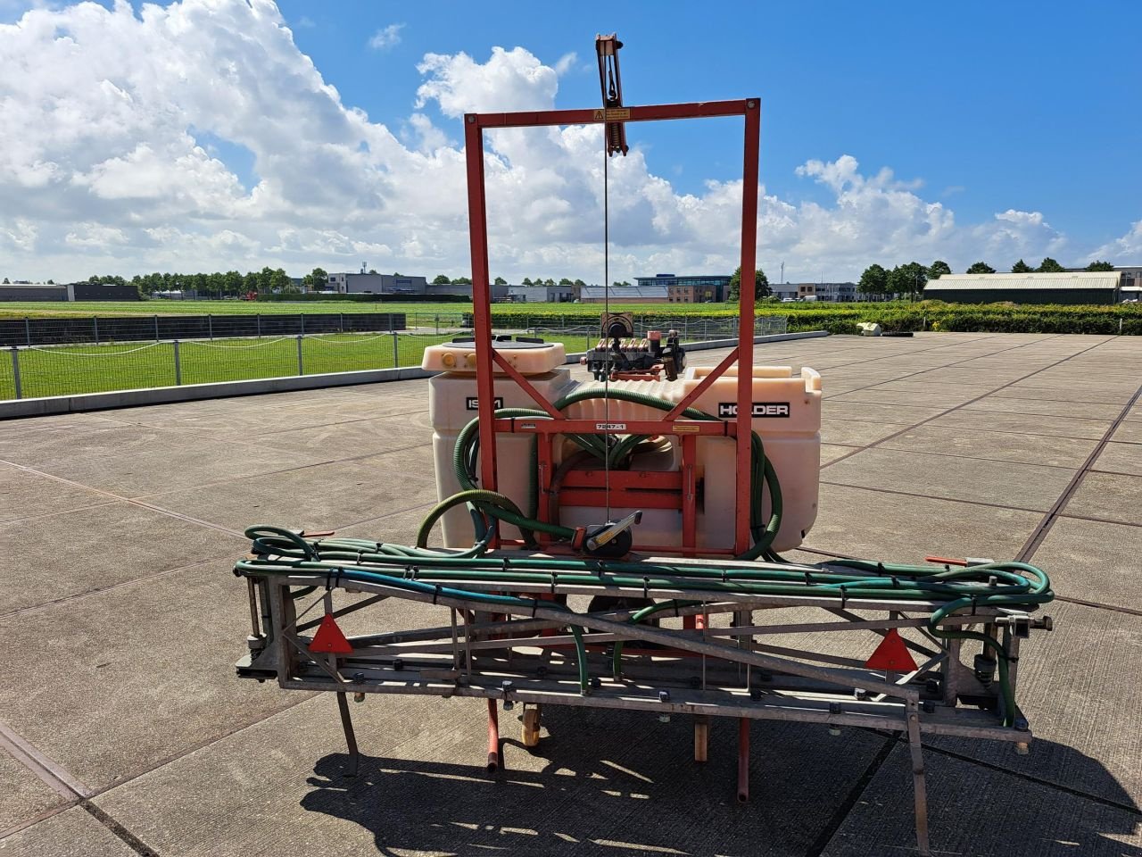 Beregnungspumpe tipa Sonstige Holder veld spuit 400 liter, Gebrauchtmaschine u Noordwijkerhout (Slika 2)