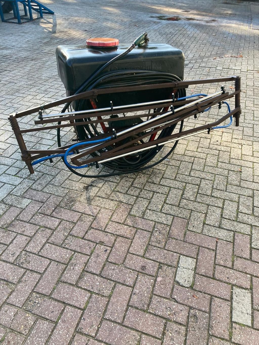 Beregnungspumpe van het type Sonstige Onbekend, Gebrauchtmaschine in Wierden (Foto 5)