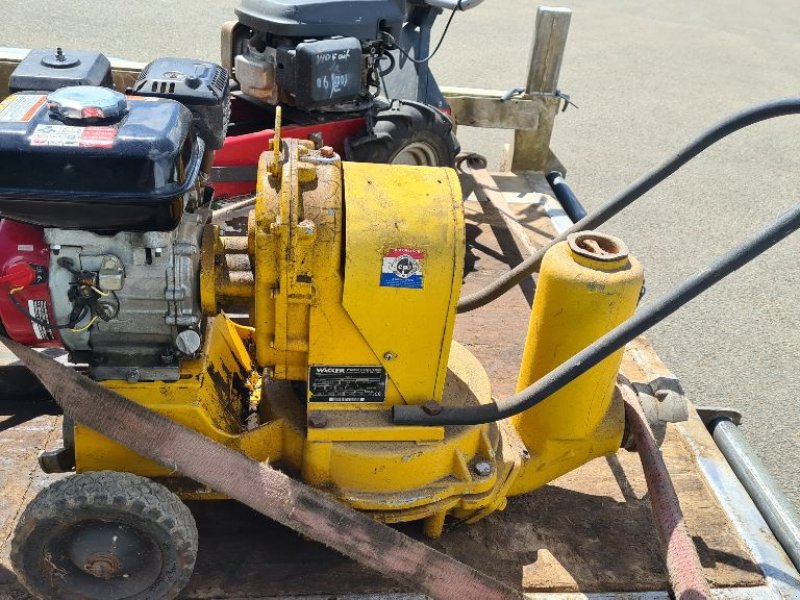 Beregnungspumpe du type Wacker Neuson PDI 3, Gebrauchtmaschine en BAZAINVILLE (Photo 1)