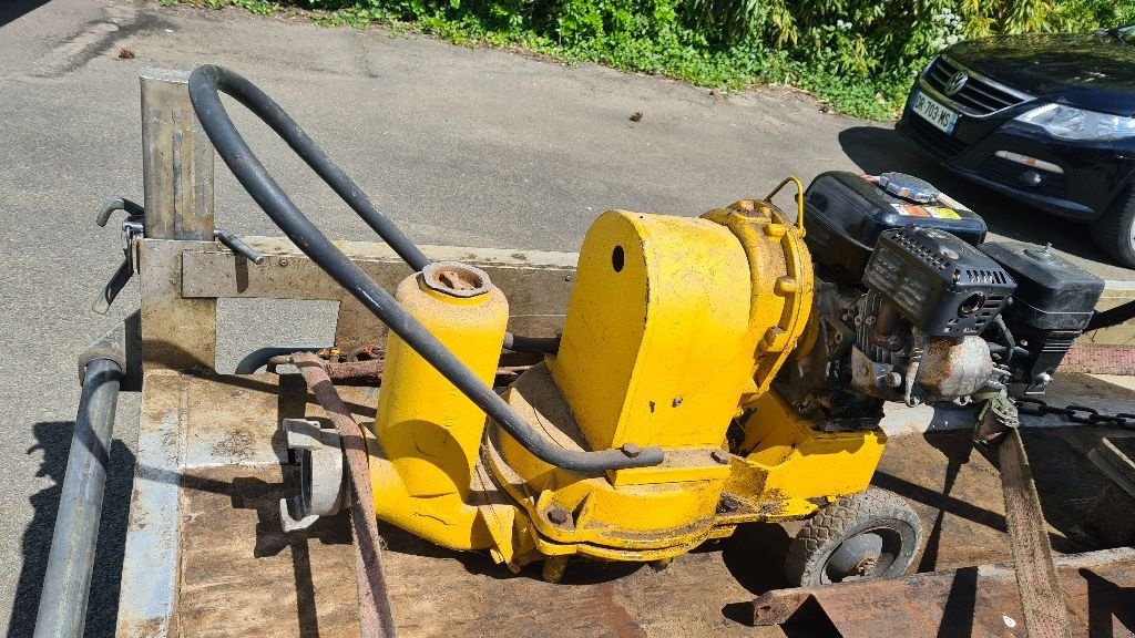 Beregnungspumpe du type Wacker Neuson PDI 3, Gebrauchtmaschine en BAZAINVILLE (Photo 2)