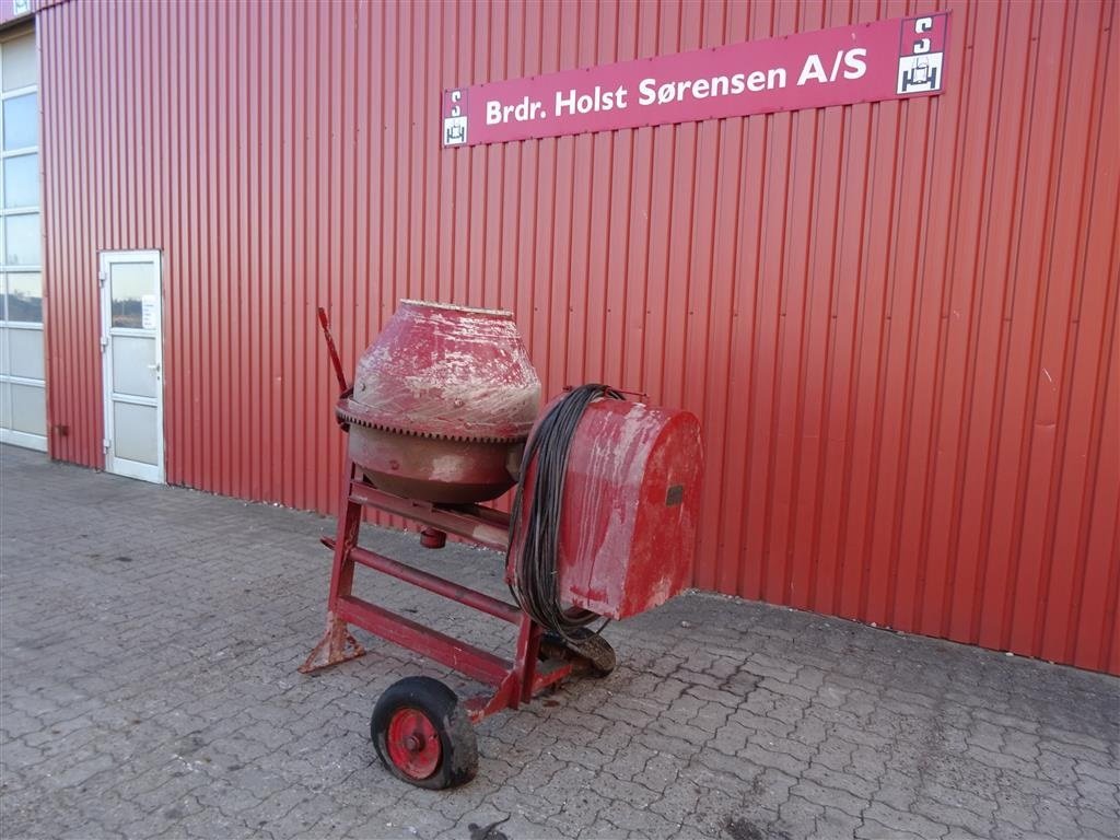 Betonmischer des Typs Alko Cementblander, Gebrauchtmaschine in Ribe (Bild 2)