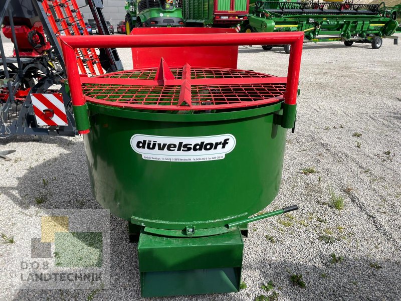 Betonmischer del tipo Düvelsdorf DBM 750, Neumaschine en Regensburg (Imagen 1)