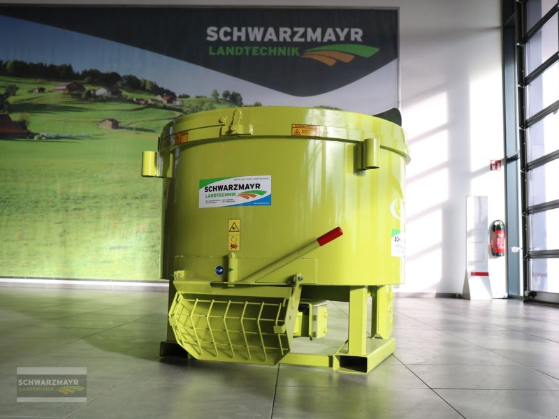 Betonmischer a típus Fliegl AgroCenter Favorite 600lt., Neumaschine ekkor: Gampern (Kép 1)