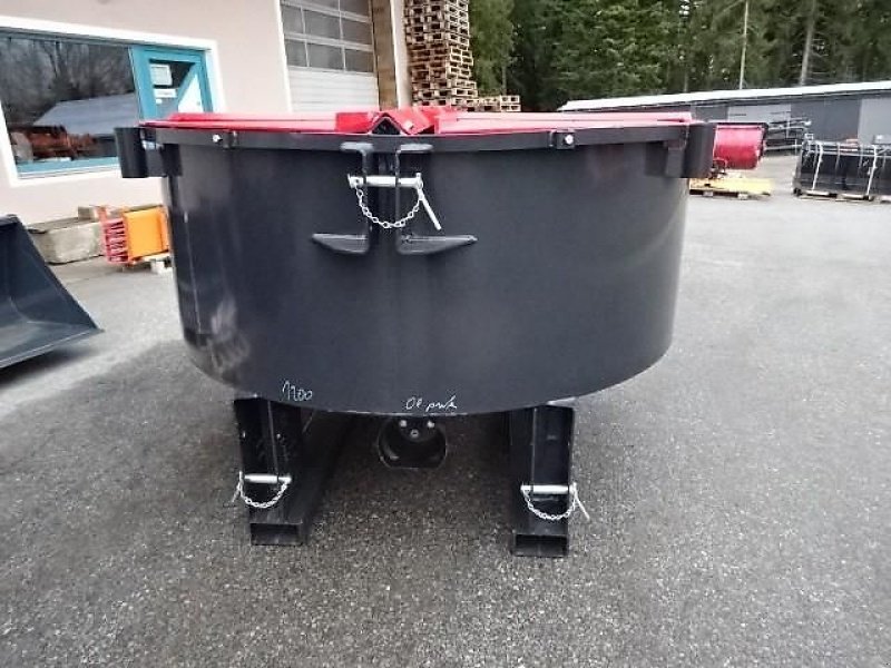 Betonmischer του τύπου H-L-M 1200 Liter Betonmischer- Futtermischer- Mischer, Neumaschine σε Neureichenau (Φωτογραφία 20)