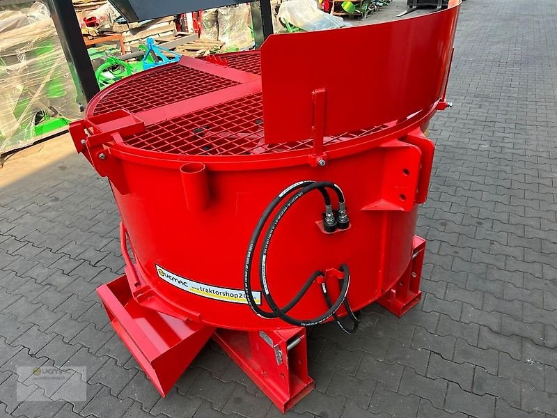 Betonmischer tipa Jar-Met Betonmischer 1200 Liter Selbstlader Schaufel Mischer Traktor NEU, Neumaschine u Sülzetal OT Osterweddingen (Slika 14)