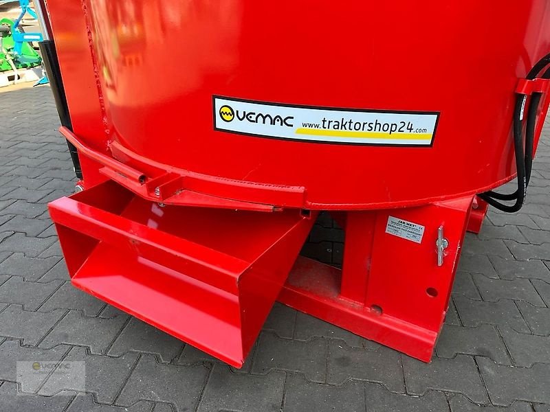 Betonmischer Türe ait Jar-Met Betonmischer 1200 Liter Selbstlader Schaufel Mischer Traktor NEU, Neumaschine içinde Sülzetal OT Osterweddingen (resim 7)