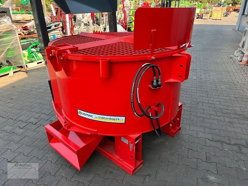 Betonmischer tip Jar-Met Betonmischer 1200 Liter Selbstlader Schaufel Mischer Traktor NEU, Neumaschine in Sülzetal OT Osterweddingen (Poză 5)