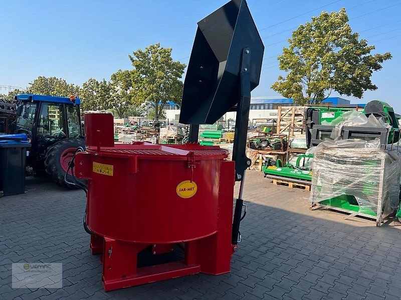 Betonmischer of the type Jar-Met Betonmischer 1200 Liter Selbstlader Schaufel Mischer Traktor NEU, Neumaschine in Sülzetal OT Osterweddingen (Picture 3)