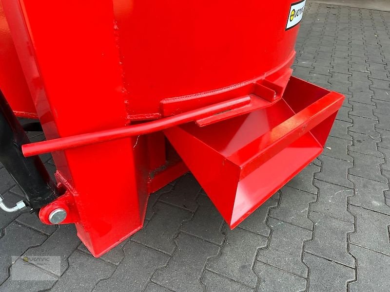 Betonmischer Türe ait Jar-Met Betonmischer 1200 Liter Selbstlader Schaufel Mischer Traktor NEU, Neumaschine içinde Sülzetal OT Osterweddingen (resim 8)