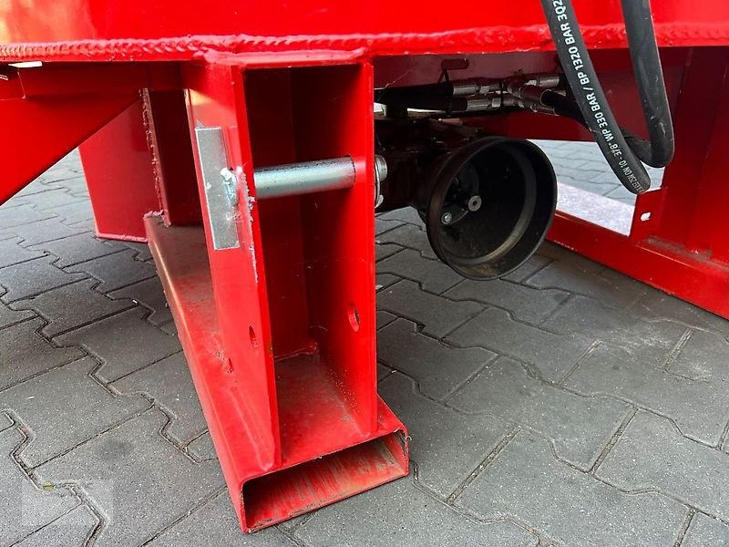 Betonmischer of the type Jar-Met Betonmischer 1200 Liter Selbstlader Schaufel Mischer Traktor NEU, Neumaschine in Sülzetal OT Osterweddingen (Picture 21)