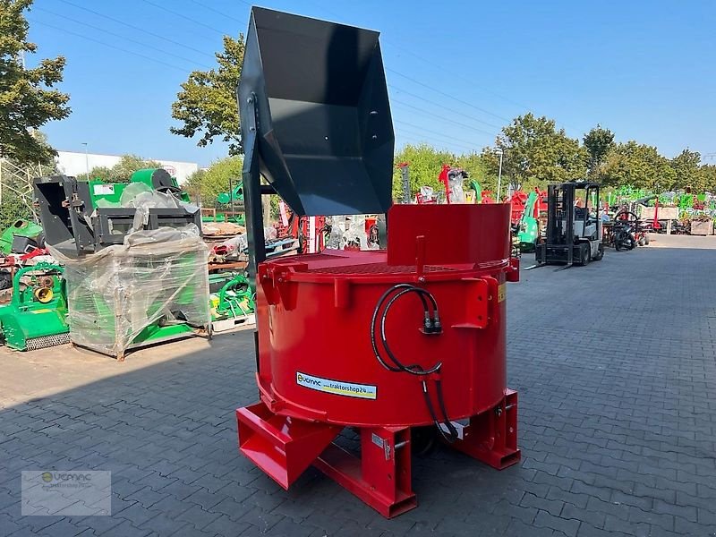 Betonmischer des Typs Jar-Met Betonmischer 1200 Liter Selbstlader Schaufel Mischer Traktor NEU, Neumaschine in Sülzetal OT Osterweddingen (Bild 1)