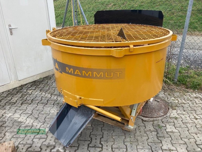 Betonmischer typu Mammut TM 150, Neumaschine v Hartberg (Obrázek 1)
