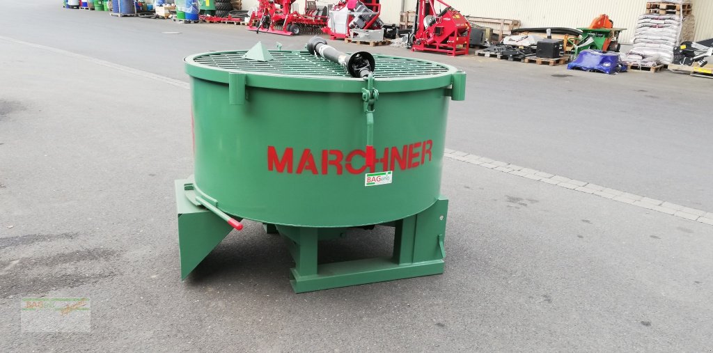 Betonmischer от тип Marchner BM 150, Neumaschine в Bad Mergentheim (Снимка 2)