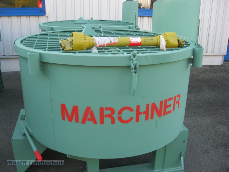 Betonmischer от тип Marchner BM 150, Neumaschine в Dieterskirchen