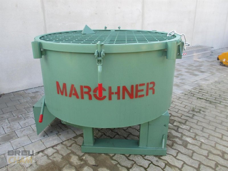 Betonmischer tipa Marchner BM 150, Neumaschine u Cham (Slika 1)