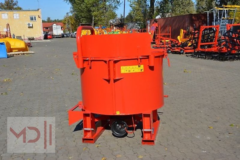 Betonmischer типа MD Landmaschinen JM Mischer Futtermischer 400l , 600l, 800l, 1200l, Neumaschine в Zeven (Фотография 3)