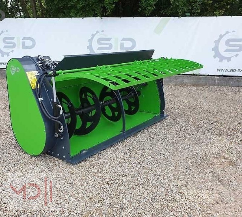 Betonmischer του τύπου MD Landmaschinen SD Betonmischer - Betonmischschaufel 0,60m3- 3,0m3, Neumaschine σε Zeven (Φωτογραφία 7)