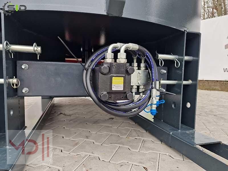 Betonmischer του τύπου MD Landmaschinen SD Futtermischer / Betonmischer 600L - 1800L, Neumaschine σε Zeven (Φωτογραφία 19)