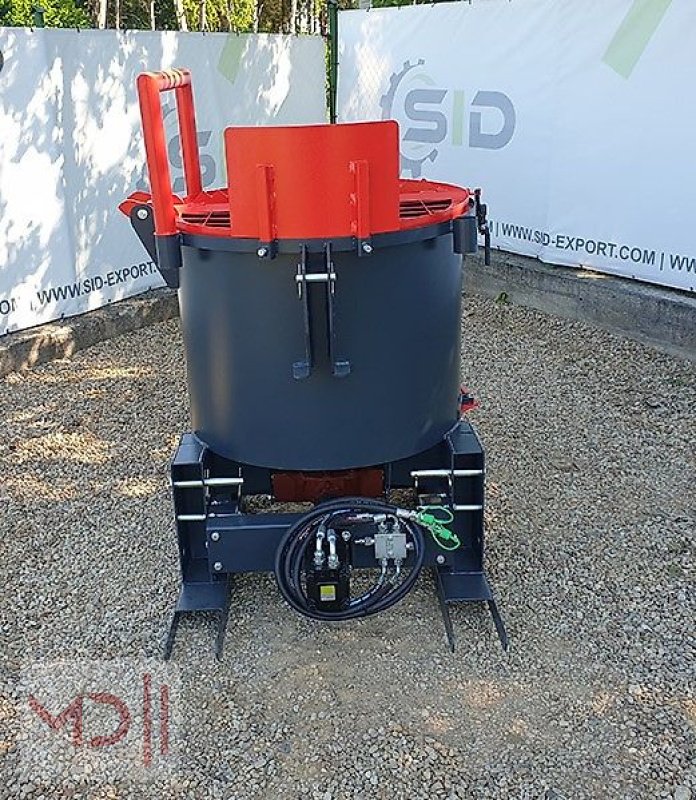 Betonmischer του τύπου MD Landmaschinen SD Futtermischer / Betonmischer 600L - 1800L, Neumaschine σε Zeven (Φωτογραφία 9)