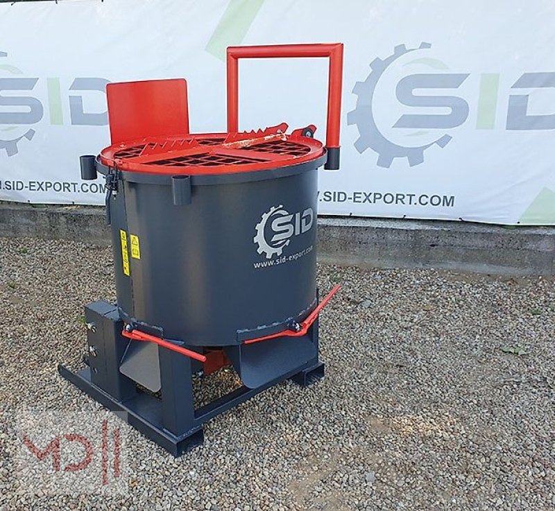 Betonmischer του τύπου MD Landmaschinen SD Futtermischer / Betonmischer 600L - 1800L, Neumaschine σε Zeven (Φωτογραφία 10)