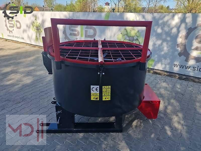 Betonmischer του τύπου MD Landmaschinen SD Futtermischer / Betonmischer 600L - 1800L, Neumaschine σε Zeven (Φωτογραφία 5)