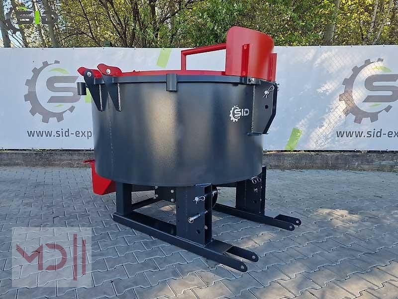 Betonmischer του τύπου MD Landmaschinen SD Futtermischer / Betonmischer 600L - 1800L, Neumaschine σε Zeven (Φωτογραφία 3)