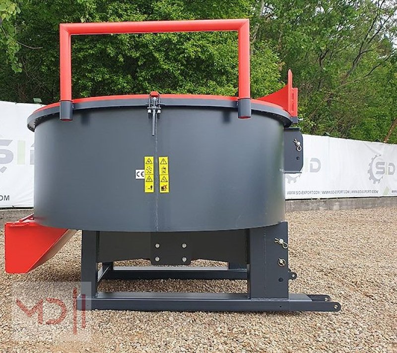 Betonmischer του τύπου MD Landmaschinen SD Futtermischer / Betonmischer 600L - 1800L, Neumaschine σε Zeven (Φωτογραφία 13)