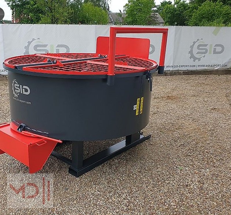 Betonmischer του τύπου MD Landmaschinen SD Futtermischer / Betonmischer 600L - 1800L, Neumaschine σε Zeven (Φωτογραφία 14)