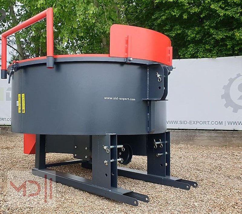 Betonmischer του τύπου MD Landmaschinen SD Futtermischer / Betonmischer 600L - 1800L, Neumaschine σε Zeven (Φωτογραφία 11)