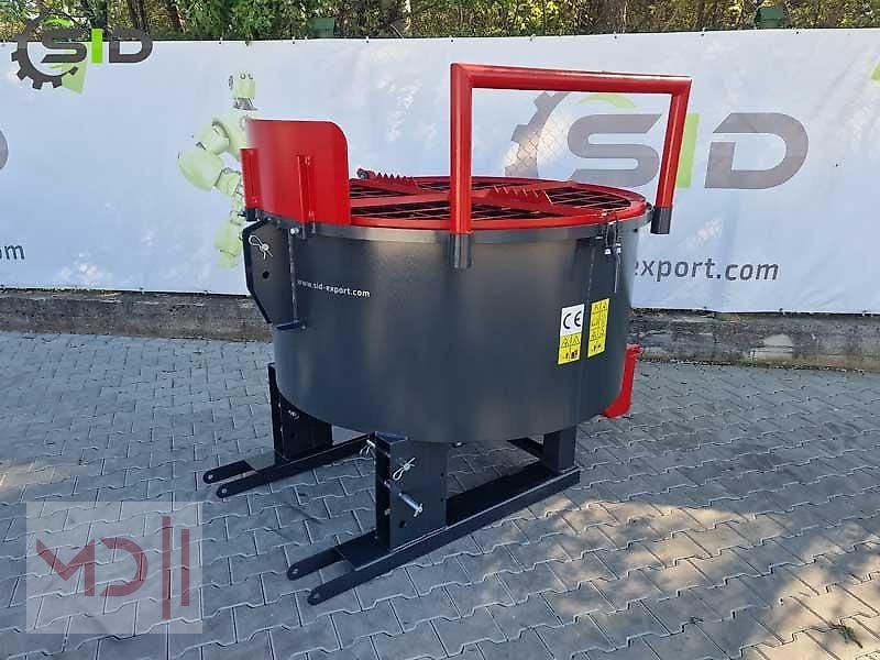 Betonmischer za tip MD Landmaschinen SD Futtermischer / Betonmischer 600L - 1800L, Neumaschine u Zeven (Slika 4)