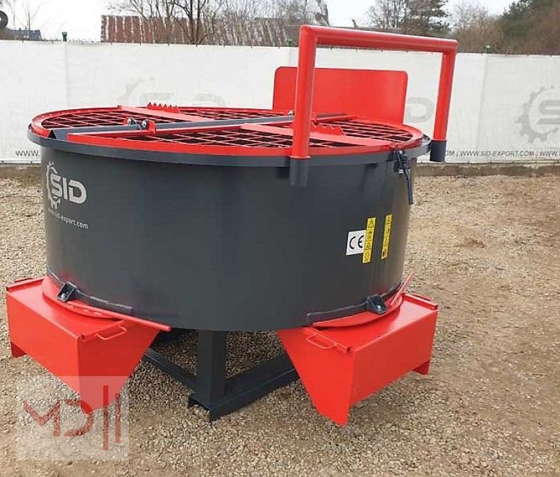 Betonmischer του τύπου MD Landmaschinen SD Futtermischer / Betonmischer 600L - 1800L, Neumaschine σε Zeven (Φωτογραφία 7)