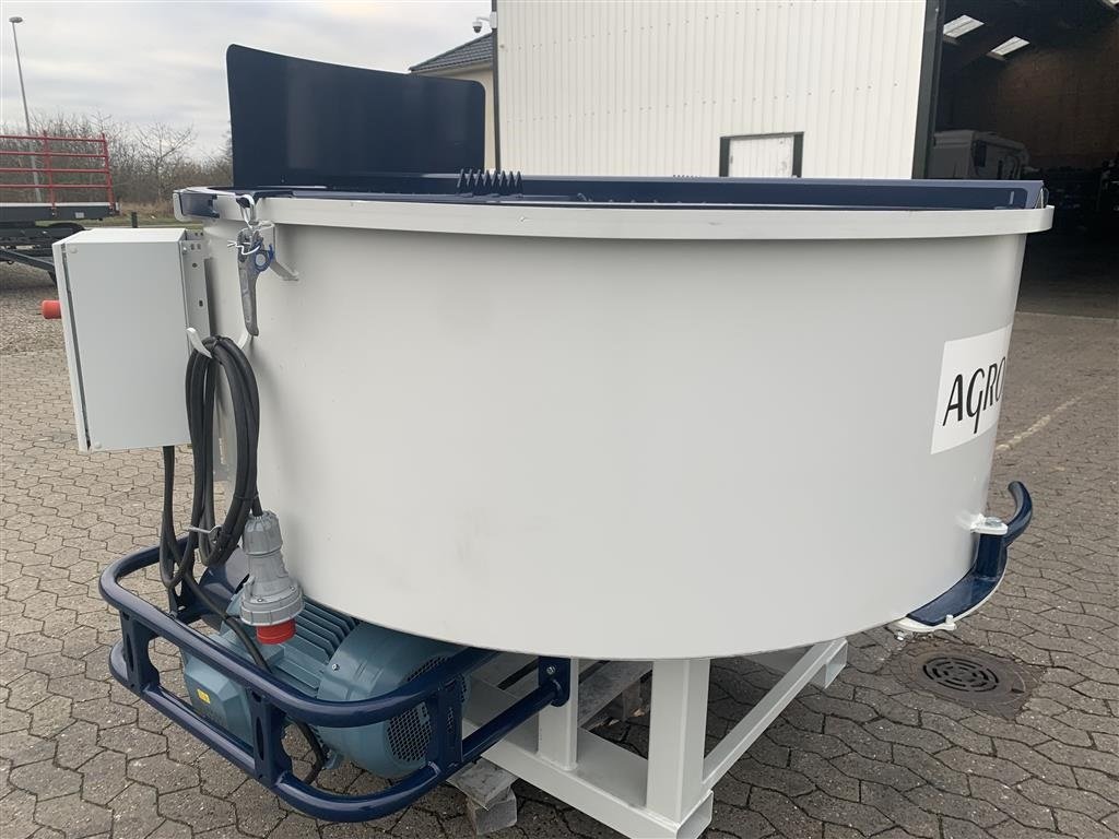 Betonmischer tipa Sonstige 1200 liter - 18.5kw motor, Gebrauchtmaschine u Ringe (Slika 6)