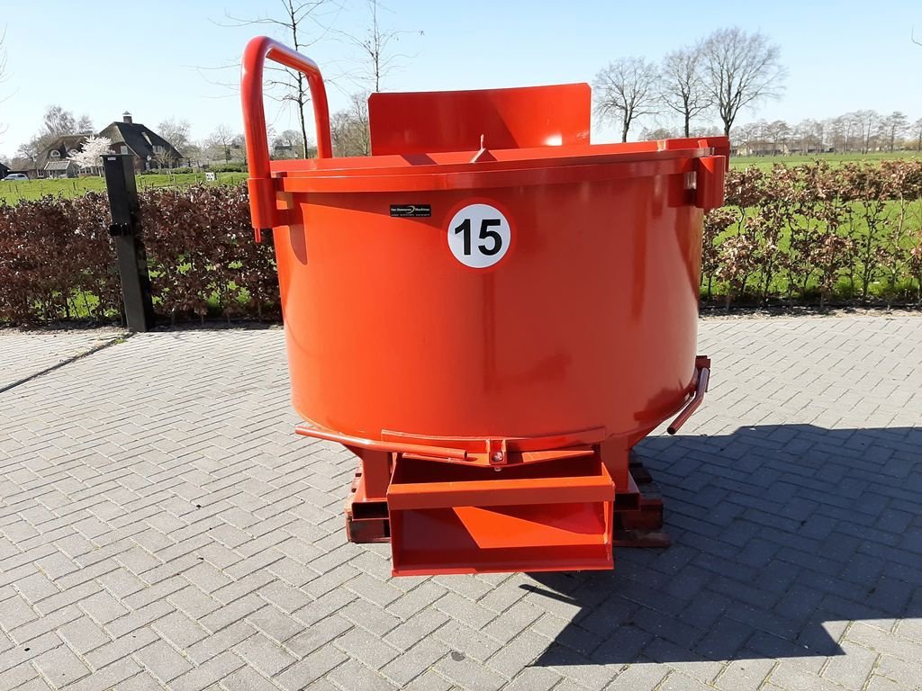 Betonmischer typu Sonstige Agrimax BM800H Betonmixer, Neumaschine v Lunteren (Obrázok 5)