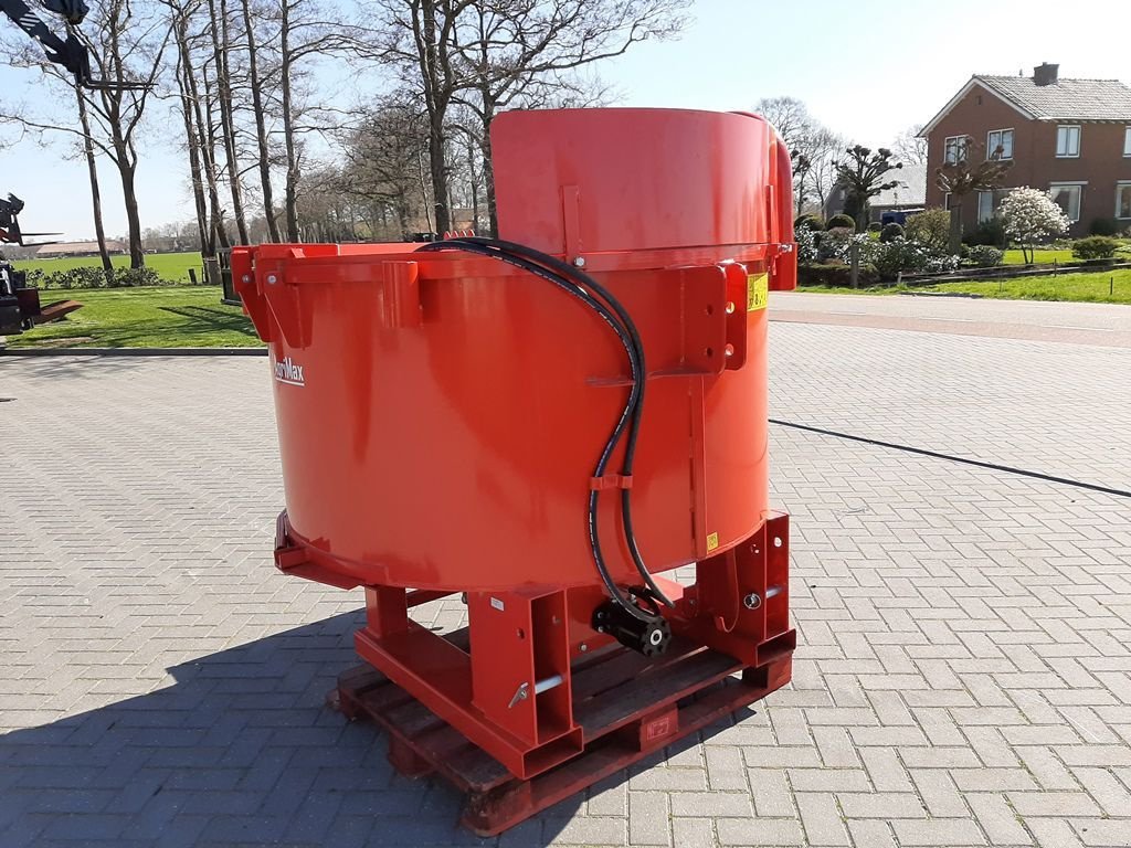 Betonmischer del tipo Sonstige Agrimax BM800H Betonmixer, Neumaschine en Lunteren (Imagen 3)