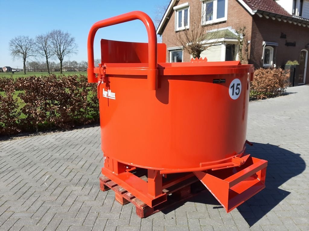 Betonmischer za tip Sonstige Agrimax BM800H Betonmixer, Neumaschine u Lunteren (Slika 1)