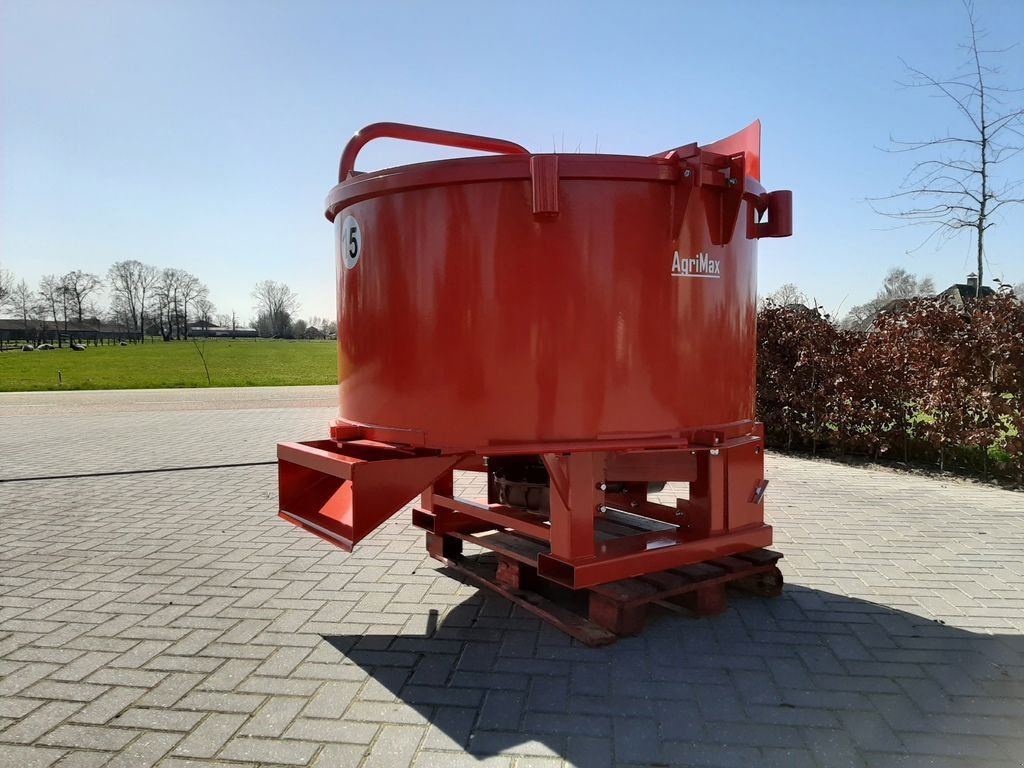 Betonmischer del tipo Sonstige Agrimax BM800H Betonmixer, Neumaschine In Lunteren (Immagine 4)