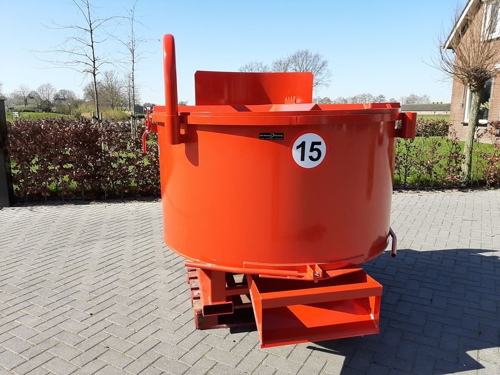 Betonmischer от тип Sonstige Agrimax BM800H Betonmixer, Neumaschine в Lunteren (Снимка 2)