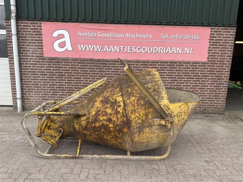 Betonmischer des Typs Sonstige Beton kubel - Gebruikt, Gebrauchtmaschine in Goudriaan