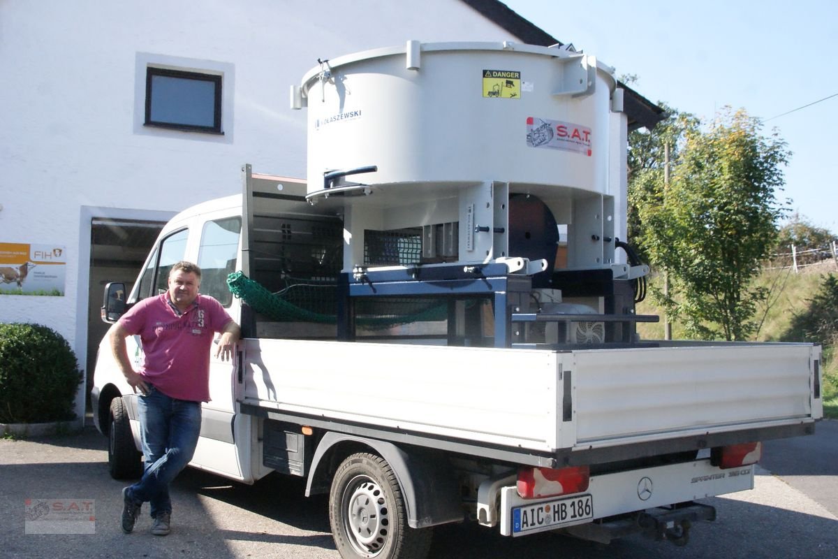 Betonmischer van het type Sonstige Betonmischer SAT - E (Elektro), Gebrauchtmaschine in Eberschwang (Foto 20)