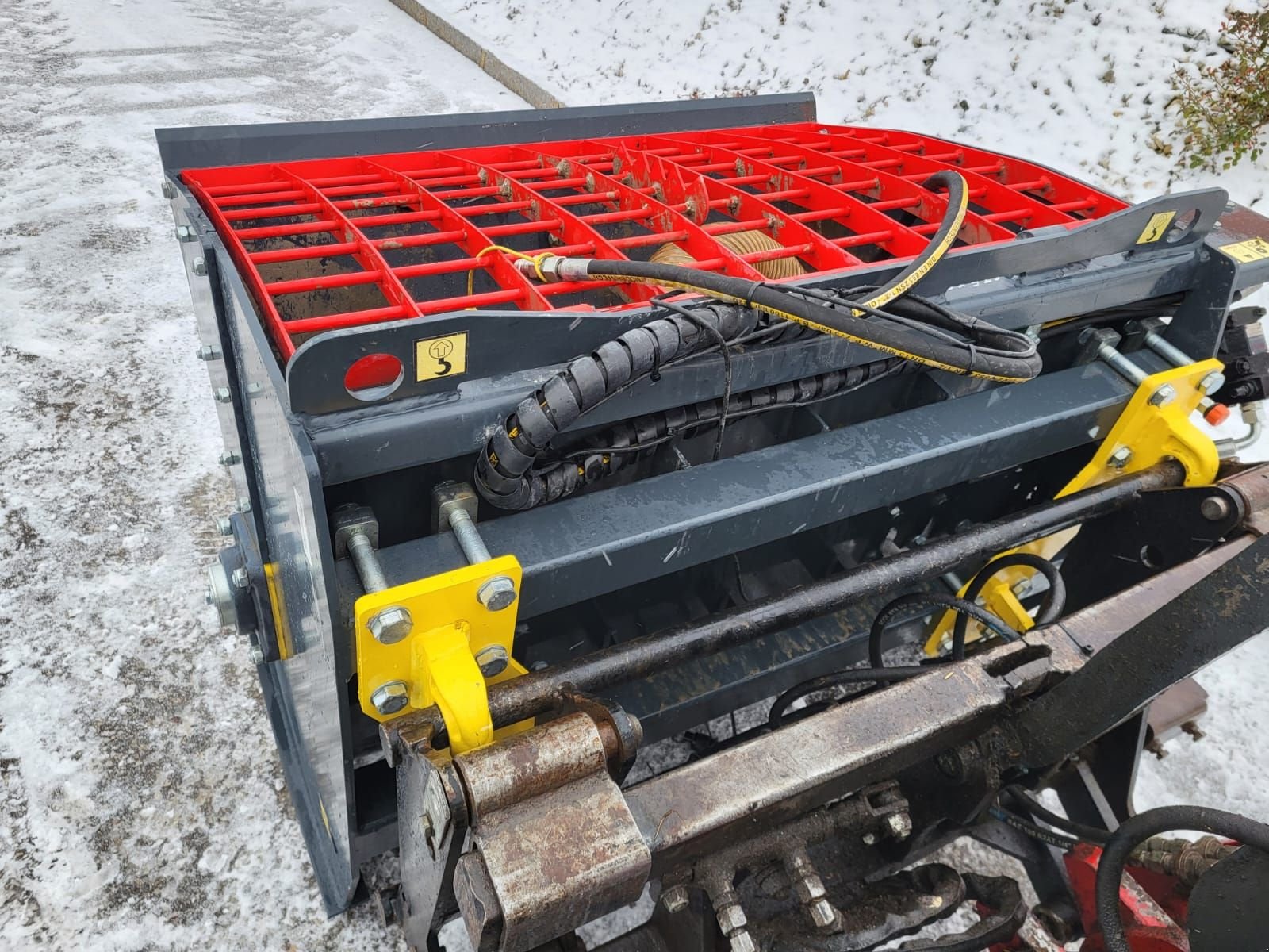 Betonmischer tipa Sonstige Betonmischschaufel, Vorführmaschine u NATTERNBACH (Slika 10)