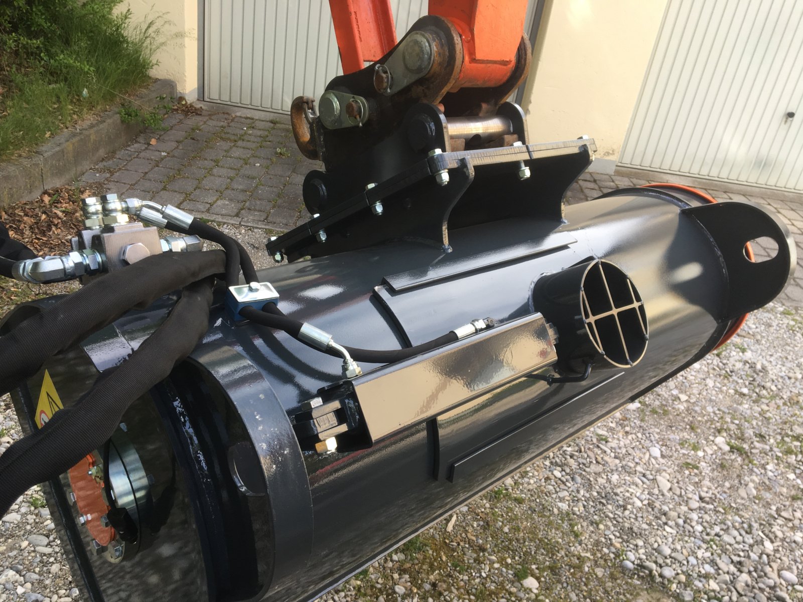 Betonmischer del tipo Sonstige BMX 160T, Neumaschine In Garching  (Immagine 10)