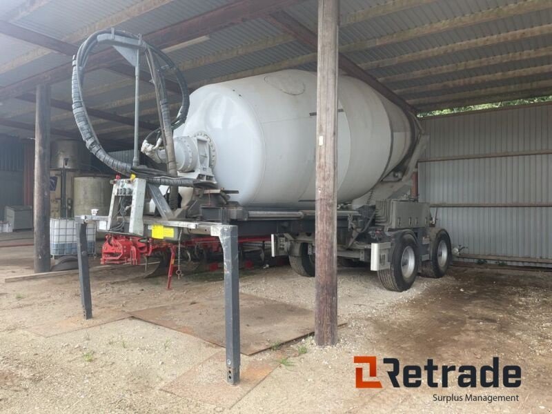 Betonmischer του τύπου Sonstige BP Trailer S238T Euromixbeton, Gebrauchtmaschine σε Rødovre (Φωτογραφία 1)