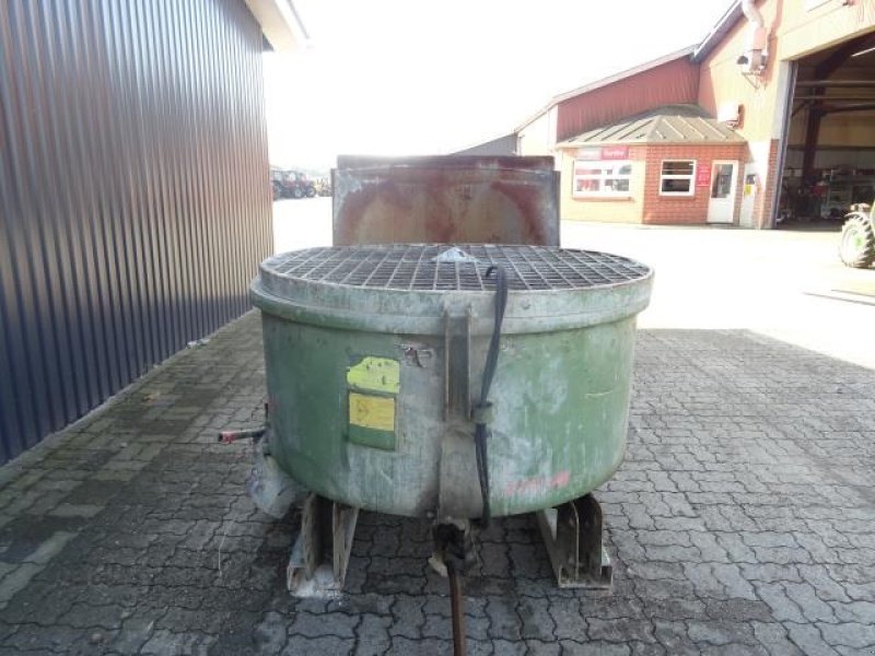 Betonmischer des Typs Sonstige TVANGSBLANDER, Gebrauchtmaschine in Ribe (Bild 6)