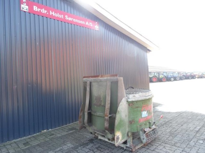 Betonmischer du type Sonstige TVANGSBLANDER, Gebrauchtmaschine en Ribe (Photo 4)