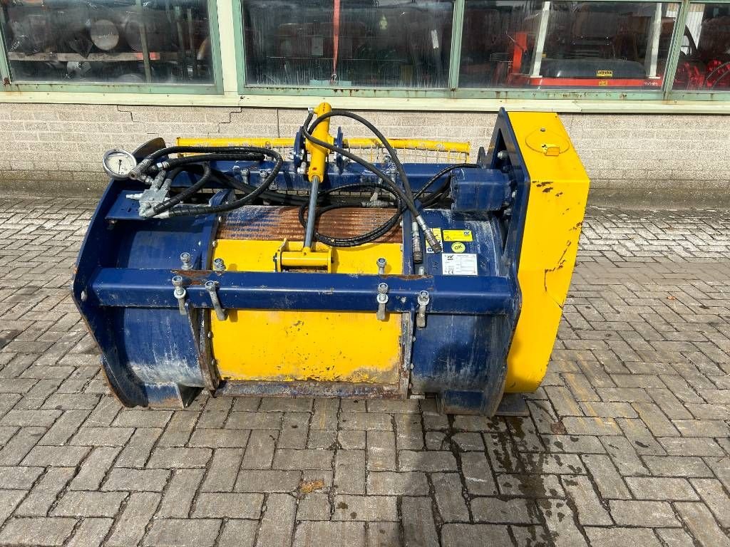 Betonmischer za tip Sonstige Warzee BB410, Gebrauchtmaschine u Roosendaal (Slika 3)