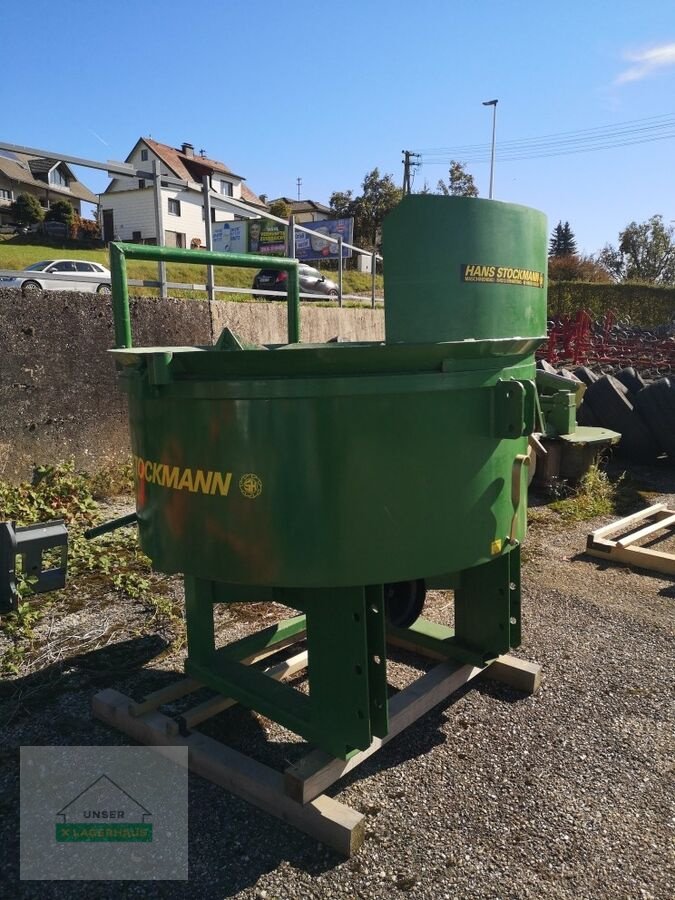 Betonmischer Türe ait Stockmann 800, Gebrauchtmaschine içinde Rohrbach (resim 2)