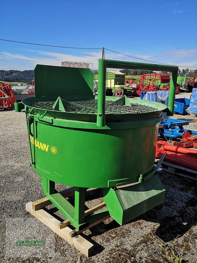 Betonmischer del tipo Stockmann 800, Gebrauchtmaschine en Rohrbach (Imagen 4)