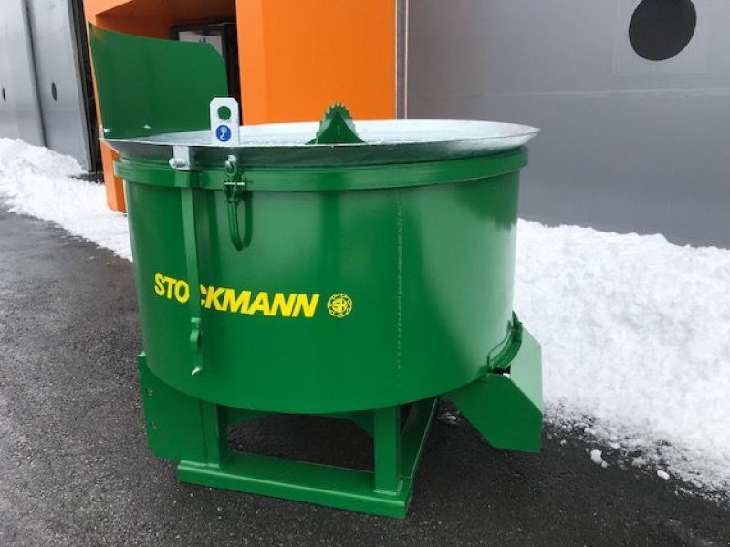 Betonmischer tip Stockmann Betonmischer ESK800 mit Gelenkwelle, Neumaschine in Tamsweg (Poză 1)