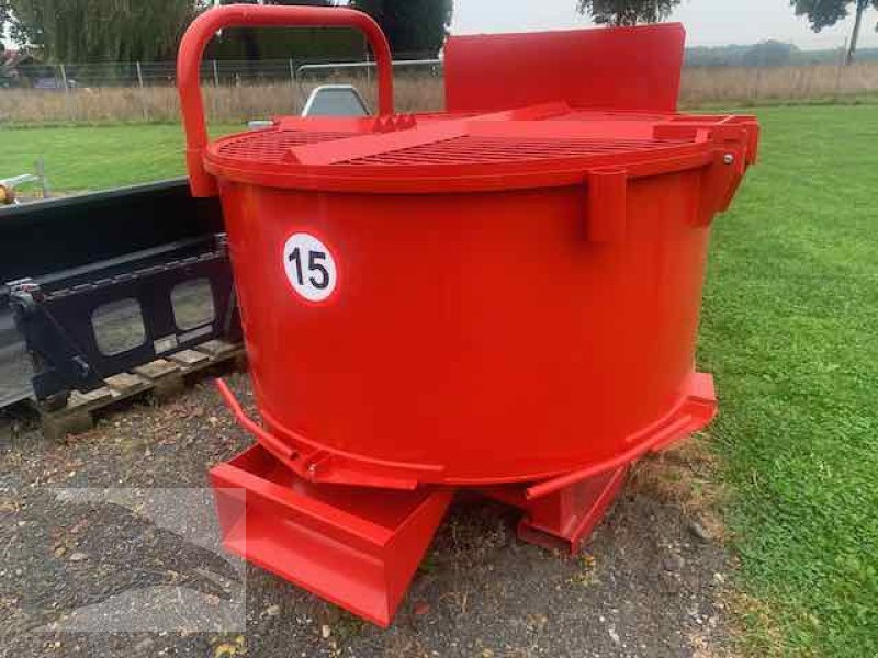 Betonmischer typu ZAGRODA 800 ltr Traktorbetonmischer, Neumaschine w Hermannsburg